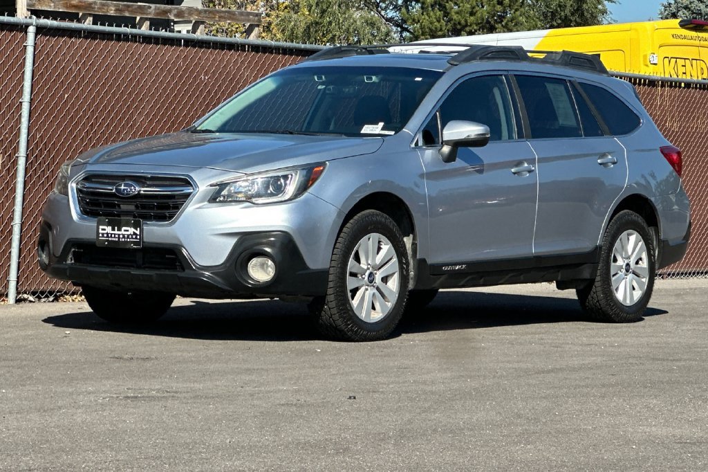 Used 2018 Subaru Outback 2.5i Premium AWD/4WD image 11