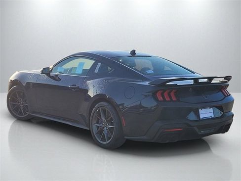 New 2025 Ford Mustang Dark Horse image 6