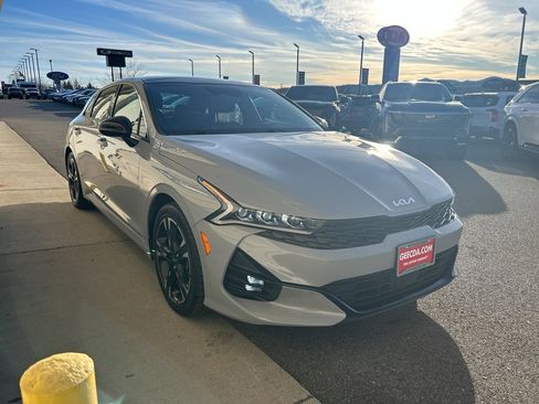 Certified 2023 Kia K5 GT-Line image 4