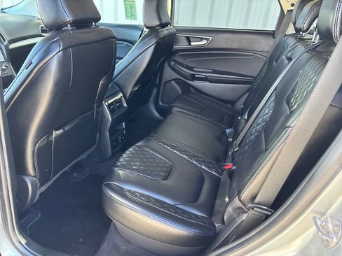 Certified 2024 Ford Edge Titanium AWD/4WD image 27