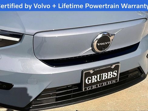 Certified 2023 Volvo C40 P8 Recharge Plus w/ Climate Package image 37