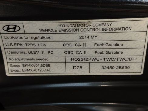 Used 2014 Hyundai Accent SE FWD image 38