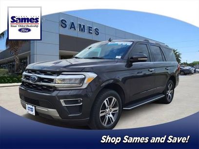 Used 2022 Ford Expedition Limited