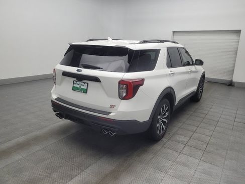 Used 2020 Ford Explorer ST AWD/4WD image 9