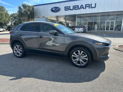 Used 2021 MAZDA CX-30 FWD 2.5 S w/ Premium Package