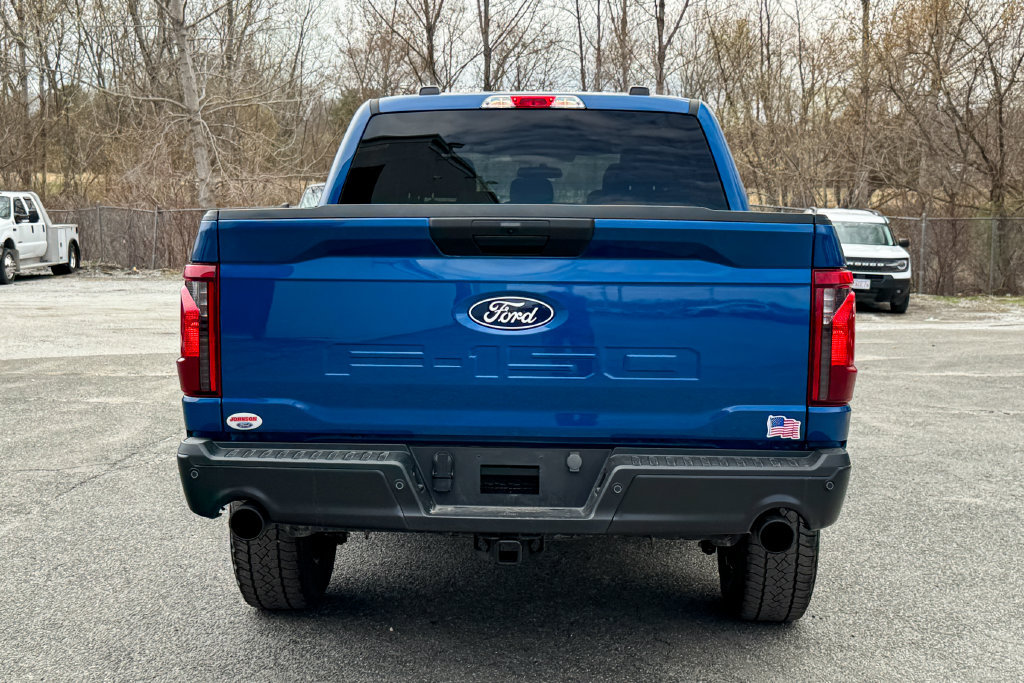 Certified 2024 Ford F150 STX w/ Equipment Group 201A FX4 AWD/4WD image 4