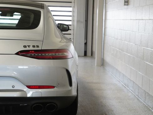 New 2026 Mercedes-Benz AMG GT 53 image 13