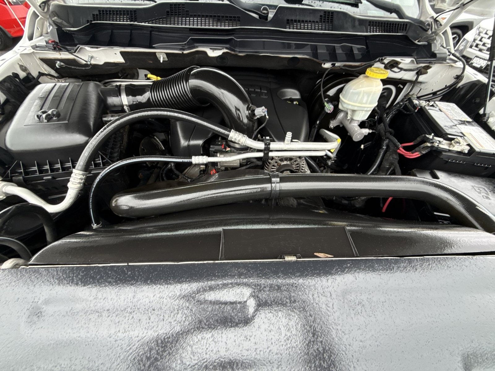 Used 2018 RAM 1500 ST w/ SXT Appearance Group AWD/4WD image 23