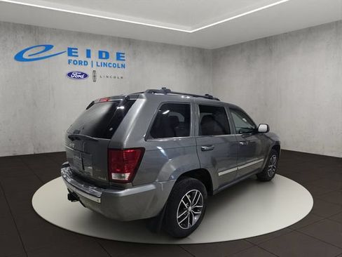 Used 2008 Jeep Grand Cherokee Limited w/ Quadra-Drive II 4X4 Group image 8