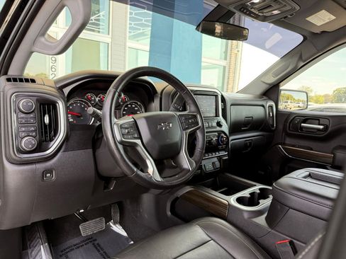 Used 2020 Chevrolet Silverado 1500 RST w/ All-Star Edition AWD/4WD image 23