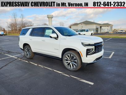 New 2026 Chevrolet Tahoe High Country