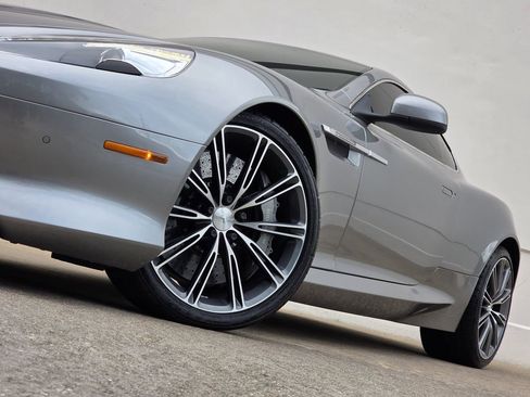 Used 2012 Aston Martin Virage Coupe RWD image 8