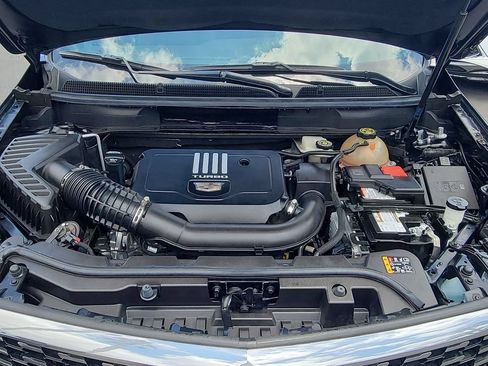 Certified 2023 Cadillac XT5 Premium Luxury FWD image 30