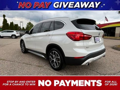 Used 2020 BMW X1 xDrive28i w/ Convenience Package image 3