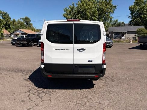 Used 2025 Ford Transit 250 Low Roof w/ Exterior Upgrade Package RWD image 12