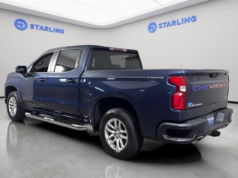 Certified 2022 Chevrolet Silverado 1500 Limited RST image 5