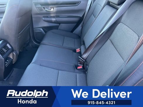 New 2026 Honda CR-V TrailSport image 25