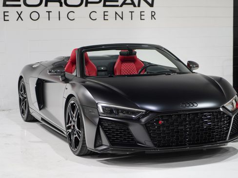 Used 2022 Audi R8 V10 performance AWD/4WD image 30
