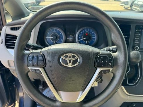Used 2020 Toyota Sienna LE FWD image 17