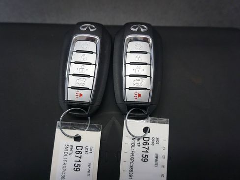 Used 2023 INFINITI QX60 Luxe w/ Cargo Package image 20