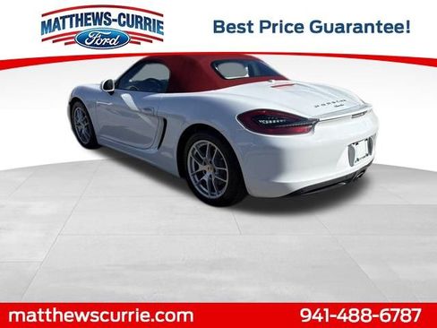 Used 2014 Porsche Boxster image 6