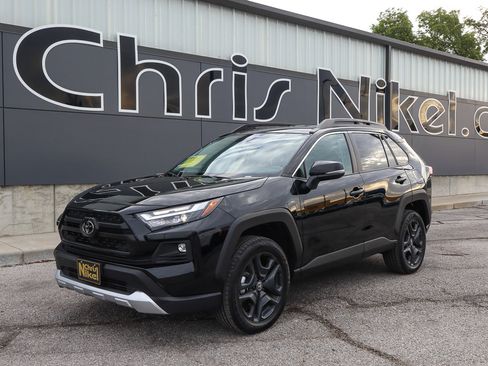 Used 2024 Toyota RAV4 Adventure image 1