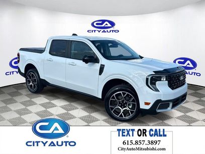 Used 2025 Ford Maverick Lariat