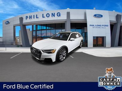 Used 2025 Audi A6 3.0T allroad Prestige