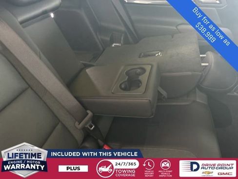 New 2026 GMC Terrain AT4 w/ LPO, Floor Liner Package image 37