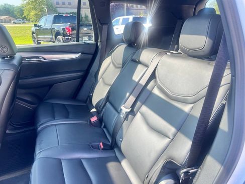 Used 2023 Cadillac XT6 Luxury AWD/4WD image 20