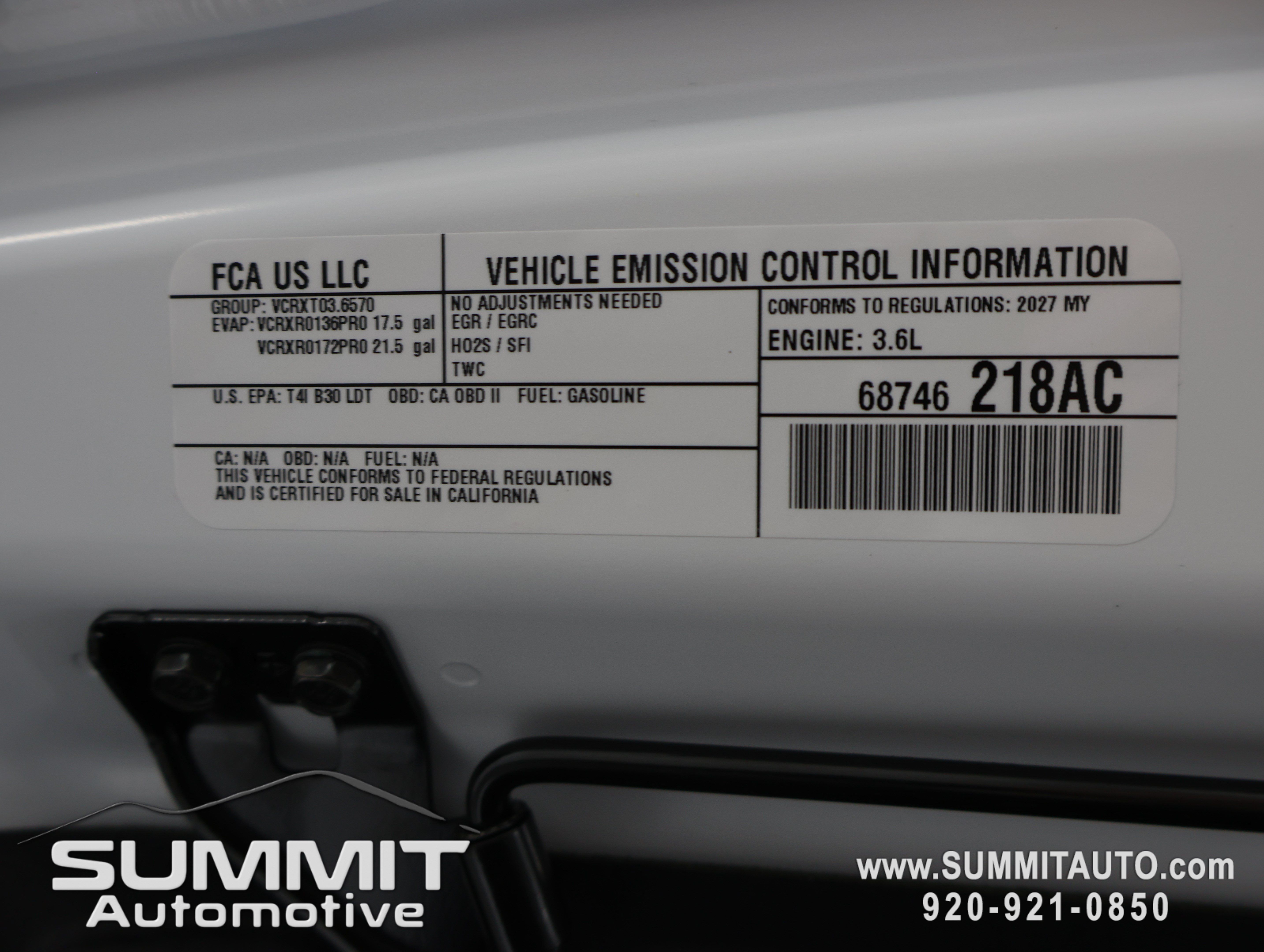 New 2027 Jeep Wrangler Unlimited Sahara AWD/4WD image 19