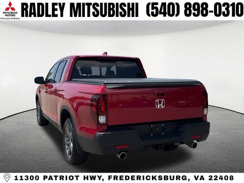 Used 2022 Honda Ridgeline RTL image 16