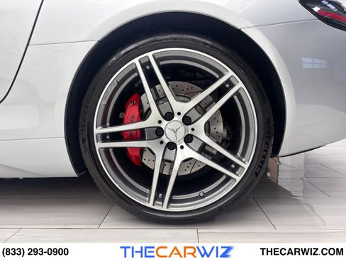Used 2013 Mercedes-Benz SLS AMG GT Coupe image 24