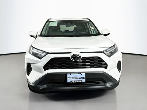 Used 2023 Toyota RAV4 XLE w/ XLE Grade Weather Package AWD/4WD image 2