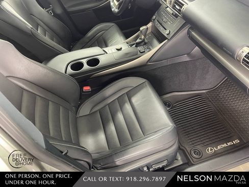 Used 2016 Lexus IS 200t image 42