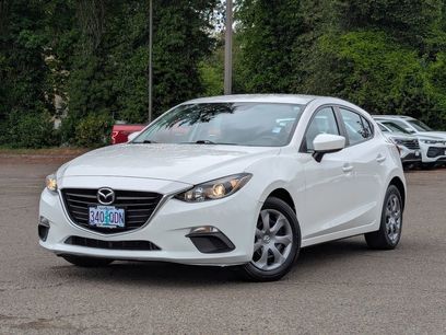Used 2014 MAZDA MAZDA3 i Sport