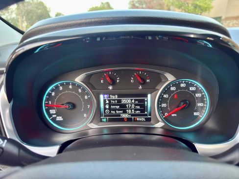 Used 2018 Chevrolet Traverse Premier w/ LPO, Black Accent Package image 38