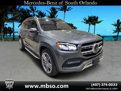 Used 2022 Mercedes-Benz GLS 450 4MATIC