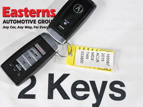Used 2019 Acura MDX SH-AWD w/ Technology Package image 27