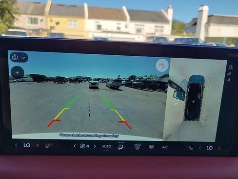 New 2025 Lincoln Aviator Reserve w/ Illumination Package image 23