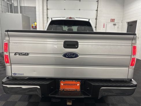 Used 2013 Ford F150 XLT w/ Trailer Tow Pkg image 8