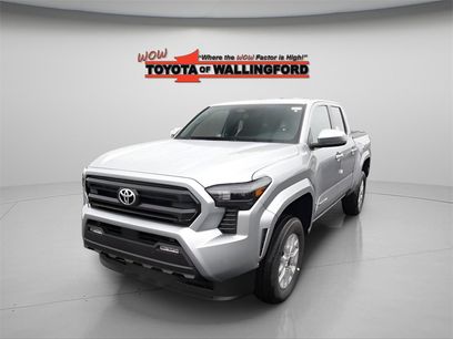 New 2025 Toyota Tacoma SR5 w/ SR5 Upgrade Package