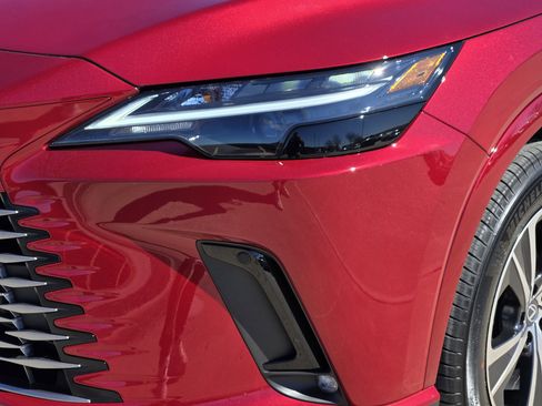 New 2026 Lexus RX 350h image 5