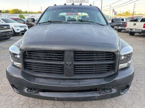 Used 2006 Dodge Ram 3500 Truck SLT image 4