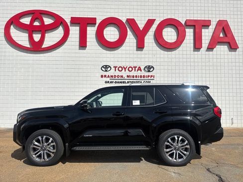New 2026 Toyota 4Runner Limited image 2