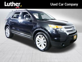 Used 2015 Ford Explorer XLT w/ Equipment Group 202B AWD/4WD video 1