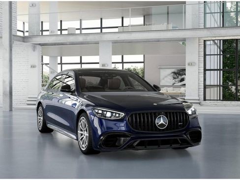 New 2025 Mercedes-Benz S 63 AMG S image 9
