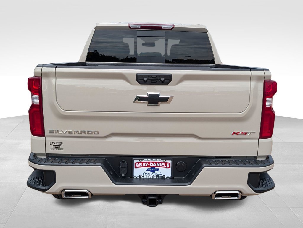 New 2026 Chevrolet Silverado 1500 RST w/ Convenience Package II AWD/4WD image 6