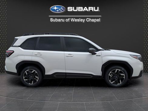 Certified 2026 Subaru Forester Sport AWD/4WD image 3