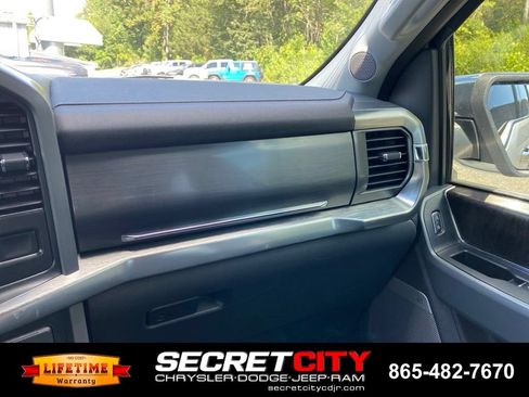 Used 2023 Ford F150 Lariat w/ Trailer Tow Package AWD/4WD image 14